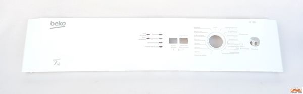 Bedienblende 2963669009  BEKO ARCELIK GRUNDIG